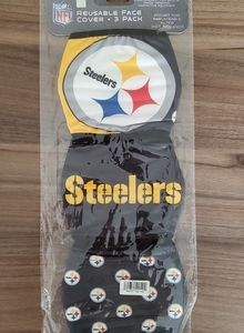 Pittsburgh Steelers Facemasks